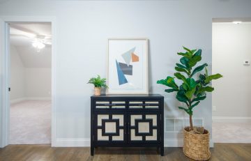 Copper Colored has Been Popular in Interior Home Decor.